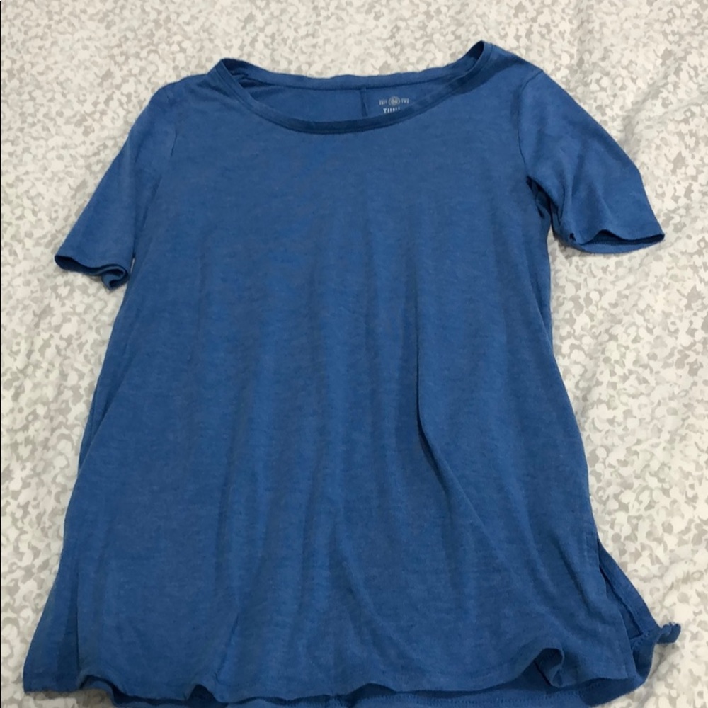 Tunic tee